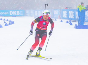 Biathlon - PŚ: dominacja Eckhoff trwa, nieznaczny awans Hojnisz-Staręgi