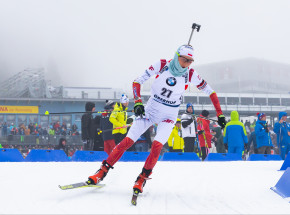 Biathlon - ME: złota Monika Hojnisz!