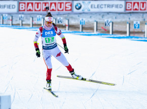 Biathlon - ME: wielki triumf Kamili Żuk w biegu pościgowym