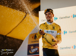 Tour de Pologne: zwycięstwo lidera w Bukowinie 