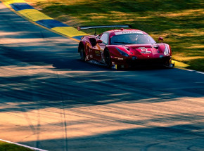 WEC: Ferrari powraca do najwyższej kategorii Długodystansowych Mistrzostw Świata