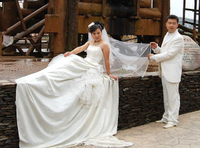 Chiny: liczba rozwodów spadła o ponad 70%