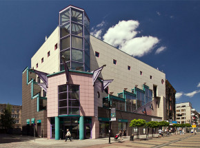 Ikona polskiego postmodernizmu w architekturze do rozbiórki