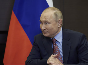 Raport USA: Putin miał zgromadzić wystarczająco dużo sił, by móc zająć Kijów w ciągu kilku dni