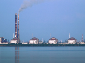 Uprowadzono dyrektora Zaporoskiej Elektrowni Jądrowej