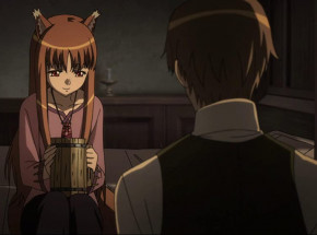 "Spice & Wolf" dostanie sequel!