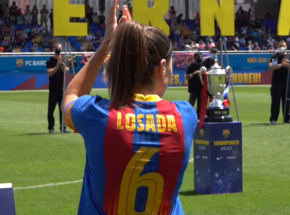 Piłka nożna kobiet: Barcelona gromi na koniec sezonu, trofeum Pichichi dla Hermoso