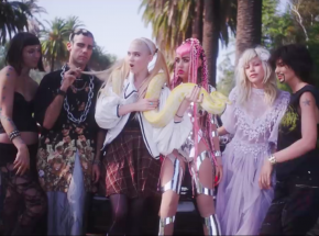 Grimes potwierdza, że jej czwarty album jest gotowy