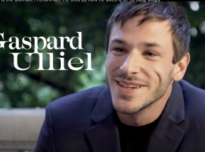 Nie żyje Gaspard Ulliel