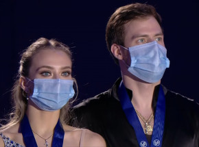 Łyżwiarstwo figurowe - ME: słaby występ Kaliszek i Spodyriewa. Rosjanie ze złotem