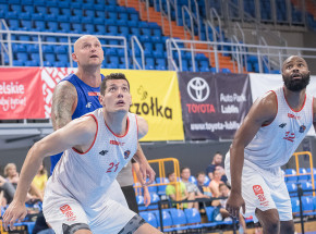EBL: GTK Gliwice deklasuje PGE Spójnie Stargard w meczu 6. kolejki