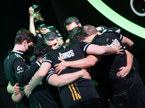 MSI 2022: słabszy dzień i dwie porażki G2 Esports