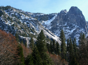 Kalifornia: odnaleziono ciało zaginionej w górach kobiety