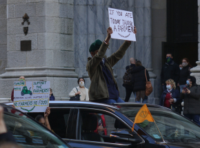 Indie: protest studentów przeciwko aresztowaniu 22-letniej ekolog