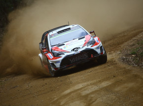 WRC: Kalle Rovanpera utrzymuje prowadzenie w Rajdzie Portugalii