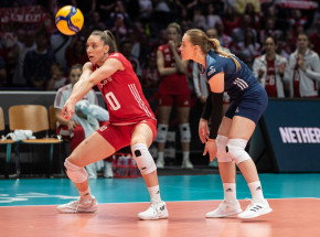 Siatkówka - ME: niepotrzebne cztery sety Polek