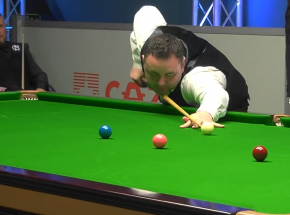 Snooker - eliminacje MŚ: kolejna ósemka w rundzie finałowej