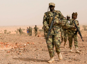 Czad: rebelianci zmierzają ku stolicy i grożą, że obalą syna zabitego prezydenta