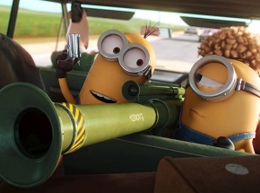 Nowe „Minionki” z fenomenalnym otwarciem Box Office