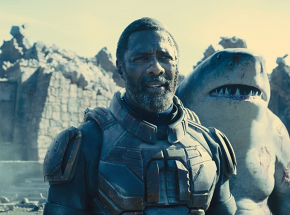 Idris Elba pojawi się w kontynuacji filmu "Sonic. Szybki jak błyskawica"