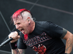 Zespół Mudvayne powrócił