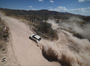 WRC: Ogier z siódmym zwycięstwem w Rajdzie Meksyku, Kajto czwarty w WRC2