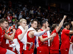Eurobasket 2022: Polacy walczyli, ale medalu nie zdobyli