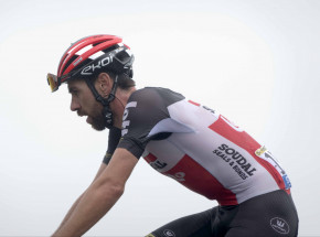 Giro d'Italia: De Gendt najlepszy z ucieczki