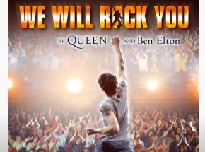 Musical „We Will Rock You” w Teatrze Muzycznym ROMA