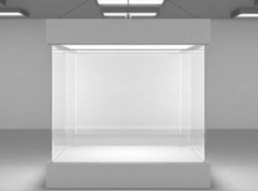 Performer chce pozywać twórcę „niewidzialnej rzeźby”