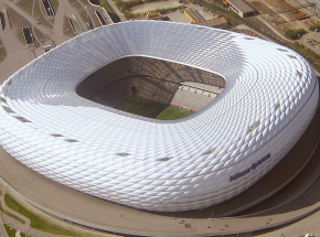 EURO 2020: grad bramek na Allianz Stadium! Niemcy z pierwszymi punktami w turnieju