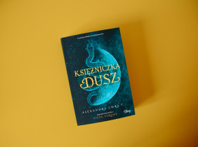 „Księżniczka dusz” [RECENZJA]