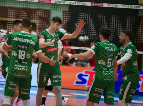 PlusLiga: wygrana Indykpolu z GKS-em