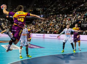 Piłka ręczna - liga francuska: pierwsze zwycięstwo Tremblay i remis w Nantes