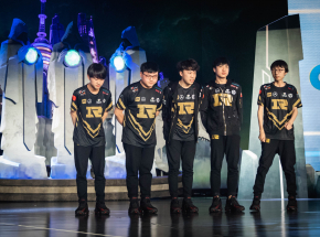 LoL - MSI: Royal Never Give Up w finale MSI 2021