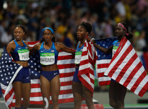 Lekkoatletyka: zmarła Tori Bowie, mistrzyni olimpijska z Rio