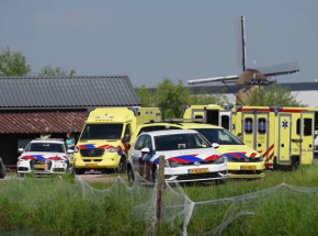 Holandia: 2 osoby zostały zastrzelone w ośrodku terapeutycznym dla osób niepełnosprawnych