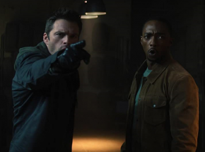 "The Falcon & The Winter Soldier" [RECENZJA]