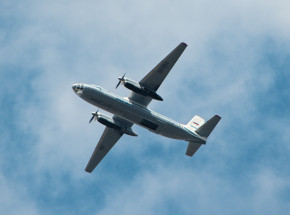 Rosyjski samolot wojskowy naruszył przestrzeń powietrzną Szwecji
