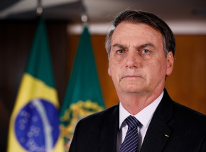 Jair Bolsonaro poprosił o wizę turystyczną w USA