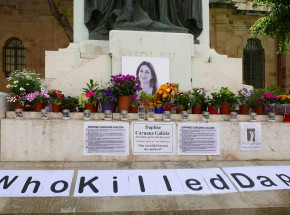 Malta: 15 lat pozbawienia wolności za zabójstwo dziennikarki