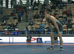 Zapasy - MŚ: kolejny słaby dzień Polaków