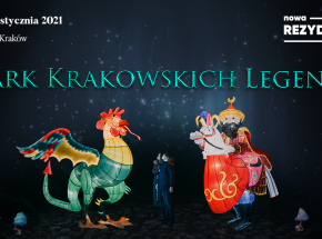 Nowe miejsce na mapie Krakowa – Park Krakowskich Legend