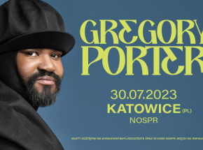 Gregory Porter ponownie wystąpi w Polsce!