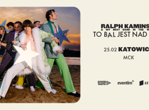 „To bal jest nad bale” – Ralph Kaminski & MBBiTW w Katowicach [RELACJA]