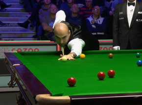 Snooker - MŚ: szalony dzień w Crucible Theatre