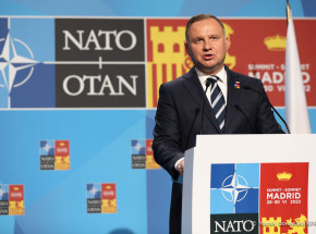 Szczyt NATO. W Polsce powstanie stała kwatera główna V Korpusu Armii USA