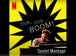 Pełna wersja utworu "Sexted Montage" Jonathana Larsona już w sieci!