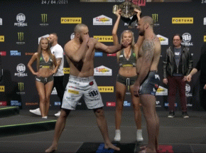 KSW 60: zmęczony Ugonoh, skuteczny Ziółkowski, mistrzowski De Fries