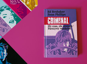 "Criminal", tom 4 [RECENZJA]